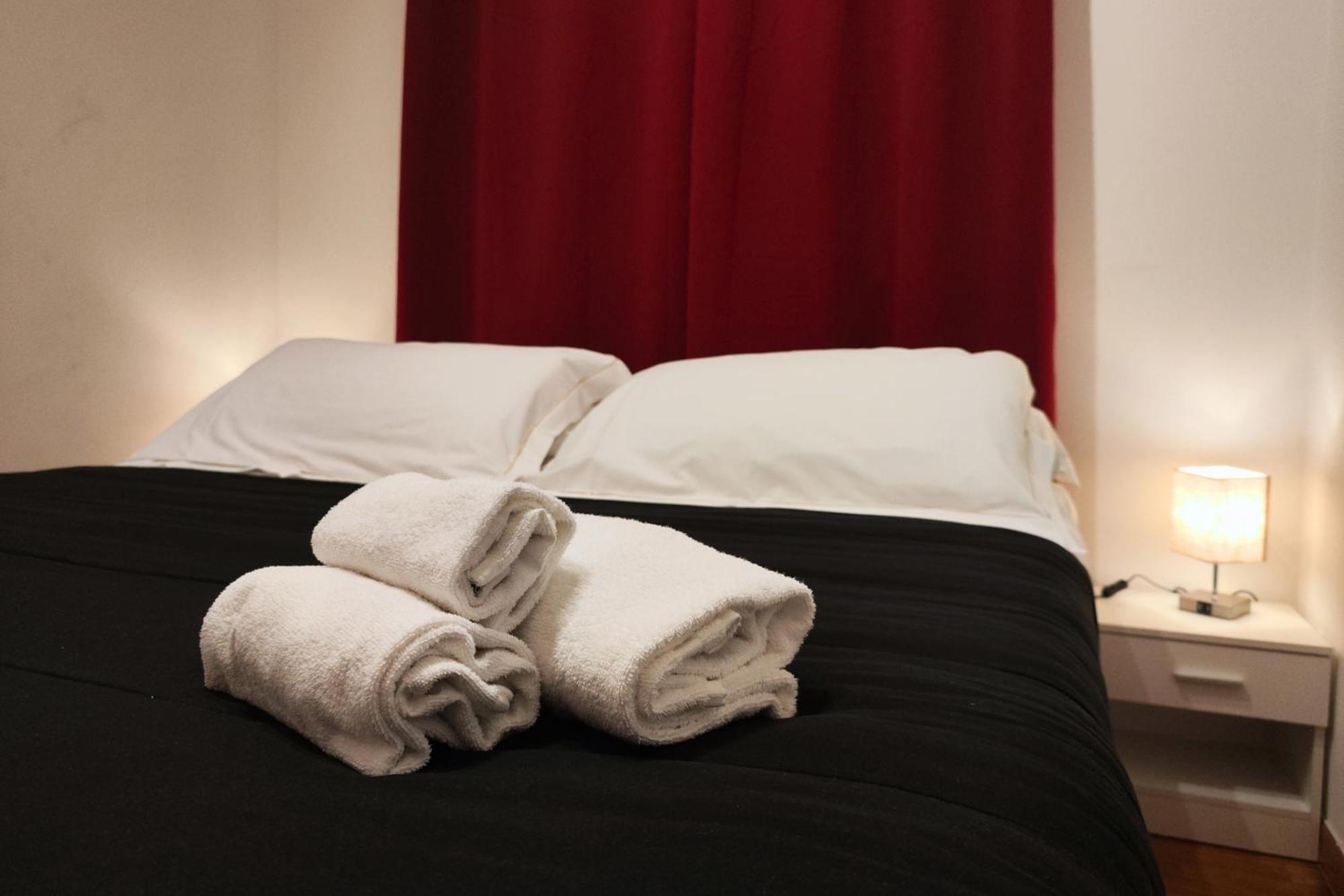 Rotolo Suite 403 Catania Bagian luar foto